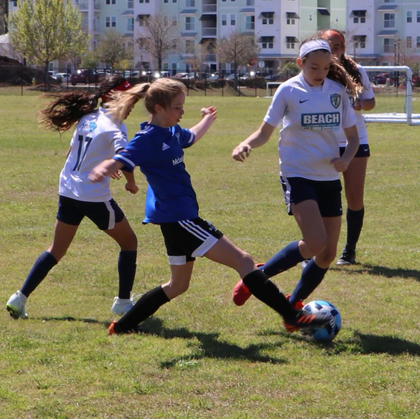'09 Girls In Action